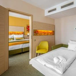 Lifestyle Hotel Mátra Mátraháza - Szobák