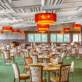 Lifestyle Hotel Mátra Mátraháza - Vendéglátás