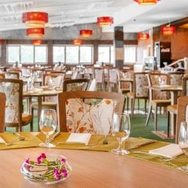 Lifestyle Hotel Mátra Mátraháza - Vendéglátás