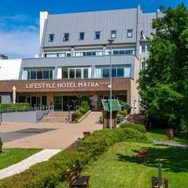 Lifestyle Hotel Mátra Mátraháza - Külső kép