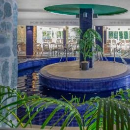 Lifestyle Hotel Mátra Mátraháza - Wellness