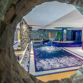 Lifestyle Hotel Mátra Mátraháza - Wellness