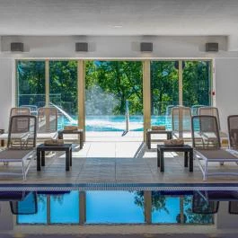 Lifestyle Hotel Mátra Mátraháza - Wellness
