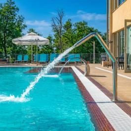 Lifestyle Hotel Mátra Mátraháza - Wellness