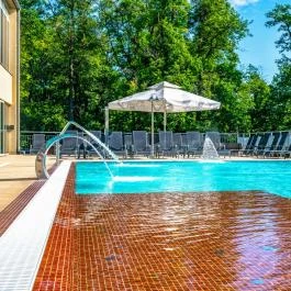 Lifestyle Hotel Mátra Mátraháza - Wellness