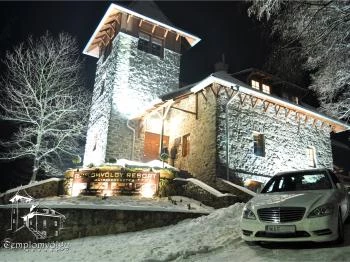 Templomvölgy Resort Mátrakeresztes