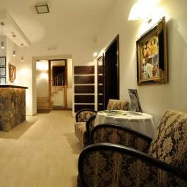 Templomvölgy Resort Mátrakeresztes - Belső