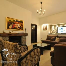 Templomvölgy Resort Mátrakeresztes - Szobák