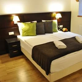 Templomvölgy Resort Mátrakeresztes - Szobák