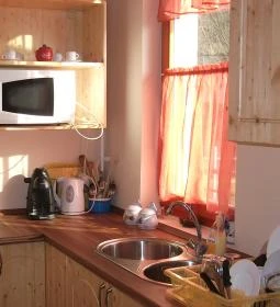 Napfénydomb Vendégház