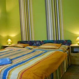 Hegyilevegő Panzió Mátraszentimre - Szobák