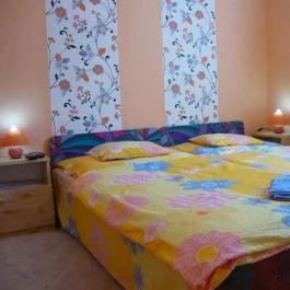 Hegyilevegő Panzió Mátraszentimre - Szobák