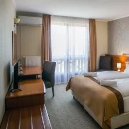 Hotel Narád Mátraszentimre - Szobák