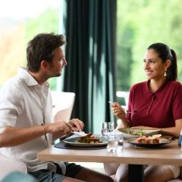 Hotel Narád Mátraszentimre - Vendéglátás