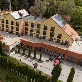 Hotel Narád Mátraszentimre - Külső kép