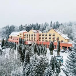 Hotel Narád Mátraszentimre - Külső kép