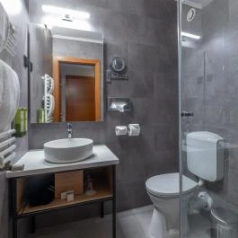 Hotel Narád Mátraszentimre - Szobák