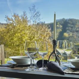 Montem Vendégház Mátraszentimre - Vendéglátás