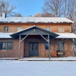 Montem Vendégház Mátraszentimre - Külső kép