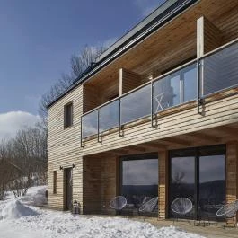 Montem Vendégház Mátraszentimre - Wellness