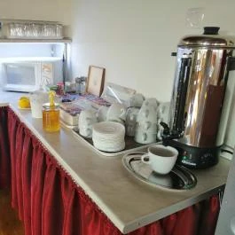 Parrag Panzió Mátraszentimre - Vendéglátás