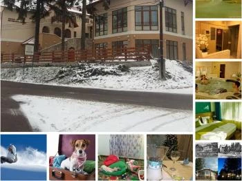 Selfness Hotel**** Vadvirág Mátraszentimre