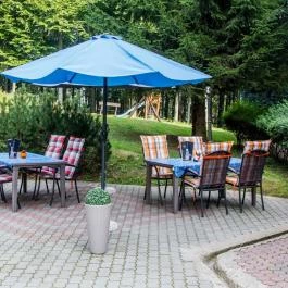 Silver Club Hotel Mátraszentimre - Medence/kert