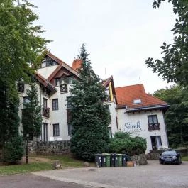 Silver Club Hotel Mátraszentimre - Külső kép