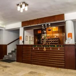 Silver Club Hotel Mátraszentimre - Belső