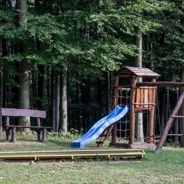 Silver Club Hotel Mátraszentimre - Medence/kert