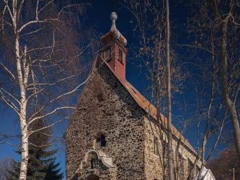 Szent István király templom Mátraszentimre