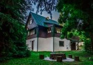 Vaskúti Faház Mátraszentistván