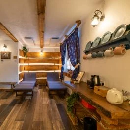 Vaskúti Faház Mátraszentistván - Wellness