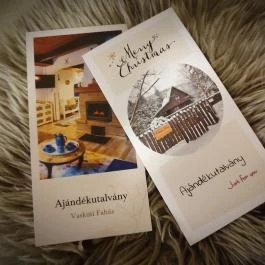 Vaskúti Faház Mátraszentistván - Egyéb