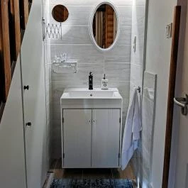 Vaskúti Faház Mátraszentistván - Szobák