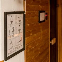 Vaskúti Faház Mátraszentistván - Wellness