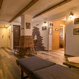 Vaskúti Faház Mátraszentistván - Wellness