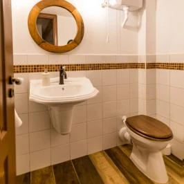 Vaskúti Faház Mátraszentistván - Szobák