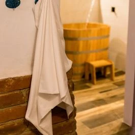 Vaskúti Faház Mátraszentistván - Wellness