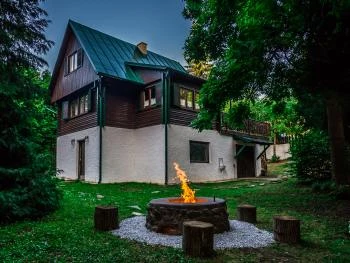 Vaskúti Faház Mátraszentistván