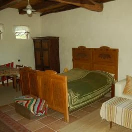 Drávakapu Vendégház Matty - Szobák