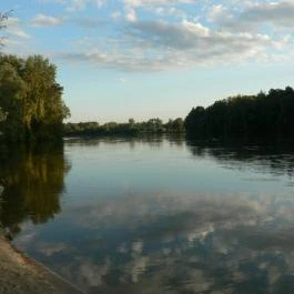 Drávakapu Vendégház Matty - Környék