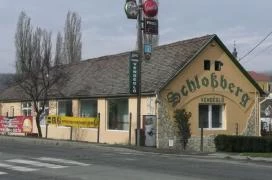 Schlossberg Vendéglő Mecseknádasd