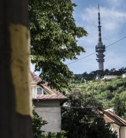 Pécsi TV-Torony Kilátó