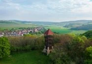 Mecseknádasd - Várhegy-kilátó