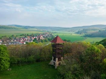 Várhegy-kilátó Mecseknádasd