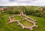 Mecseknádasd - Schlossberg templomrom