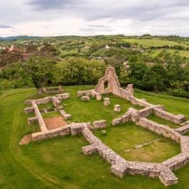 Schlossberg templomrom Mecseknádasd - Egyéb