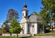 Mecseknádasd - Havas Boldogasszony-kápolna