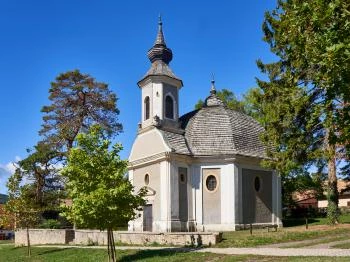 Havas Boldogasszony-kápolna Mecseknádasd